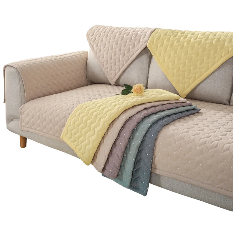 leather sofa cover