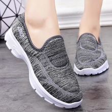 Женские кроссовки; обувь для женщин; слипоны с окантовкой из хлопчатобумажной ткани; неглубокие Мокасины без застежек; женская обувь; Macines; B11E