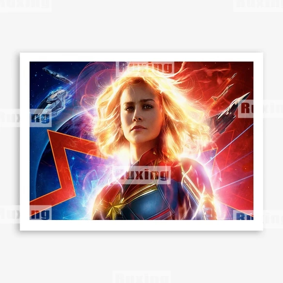 

5D DIY full Square / Round Drill diamond painting cross stitch The Avengers Rhinestone embroidery Home Mosaic decor gift
