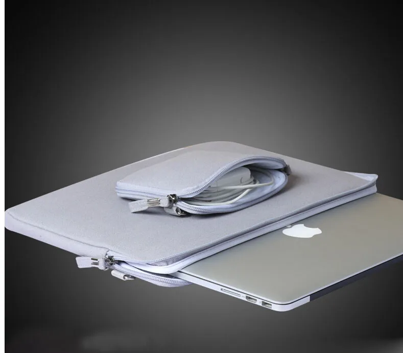 

Jean Laptop Briefcase Cases Bags for Macbook Air Pro Retnia 11 12 13 15 inch Laptop Sleeve Notebook Protective Men Women  GW-MB9