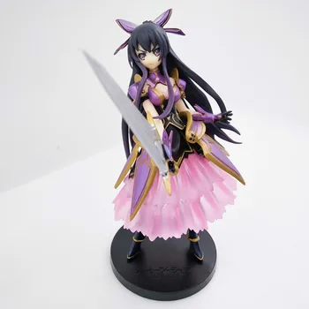 

Anime Date A Live Yatogami Tohka Princess Combat Gear Ver PVC Action Figure Collectible Model doll toy 16cm