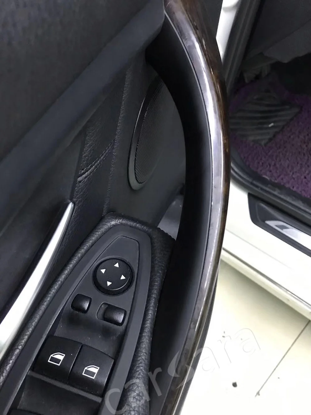 Door handles for BWM 3 10