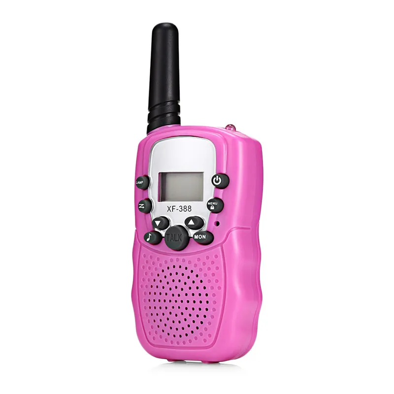 MBOSS каналы дети иди и болтай Walkie Talkie s 2 way радио радионяня сухой Батарея дальний 8 4X1