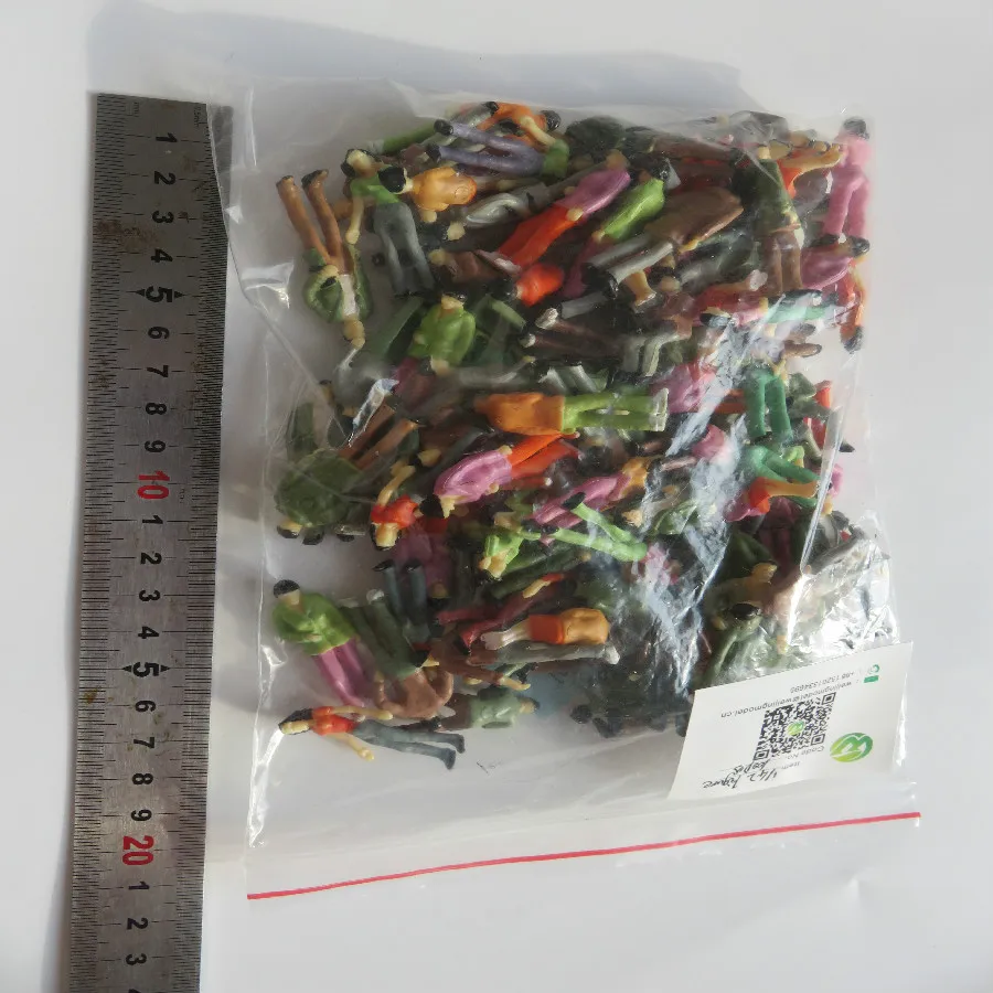 architecture scale model figure  (20)