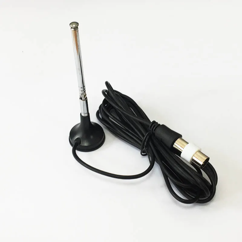FM Radio frequency conversion antenna telescopic aerial sucker 3meters cable with IEC connector FM Radio frequency conversion antenna telescopic aerial sucker 3meters cable with IEC connector