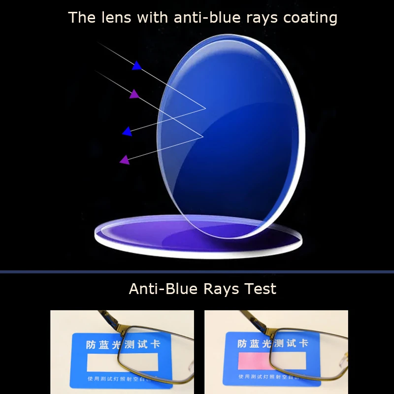 Tanie Okulary do czytania z fotochromem mężczyźni Anti Blue Rays dioptrii okulary Presbyopic męskie okulary + 1.0 + 1.5 + 2.0 + 2.5 + 3.0 + 3.5 RS731