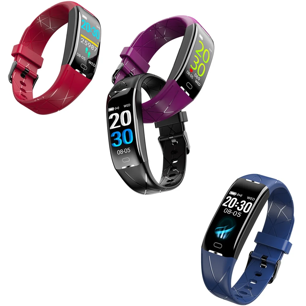 Letine Z21plus Smart Wristband All-day Uninterrupted Heart Rate Measurement 7 Exercise Modes Fitness Smart Band