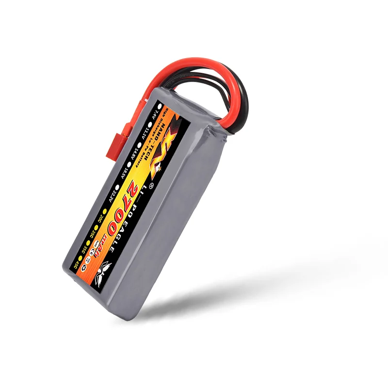 

WLToys Радиоуправляемая машина 12428 12423 7,4 В 2700 мАч 2S 20C T разъем Lipo батарея WL 12428 радиоуправляемая модель автомобиля Высокое качество