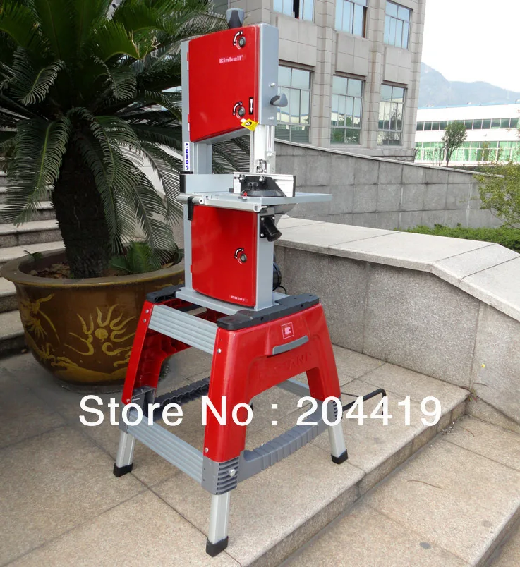Vertical Band Saw/420W,10'' Blade Wire Saw/ Max Cutting Height 13cm/Delivery by DHL Vertical Band Saw/420W,10'' Blade Wire Saw/ Max Cutting Height 13cm/Delivery by DHL