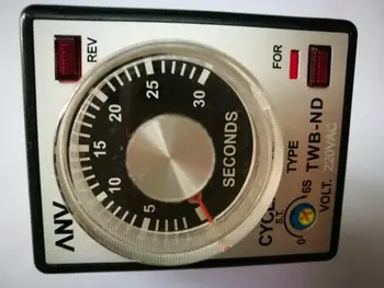 

TWB-ND ANV original authentic Taiwan Research disabilities TWBND motor is reversing time reversal relay 220v