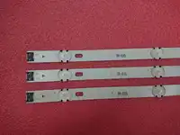 New 3 PCS 7LED 830mm LED backlight strip for LG 43UJ6309 43LK5900PLA 43LJ5500 43UJ65_UHD_A/B LC43490060A WOOREE 43inch FHD_LED A
