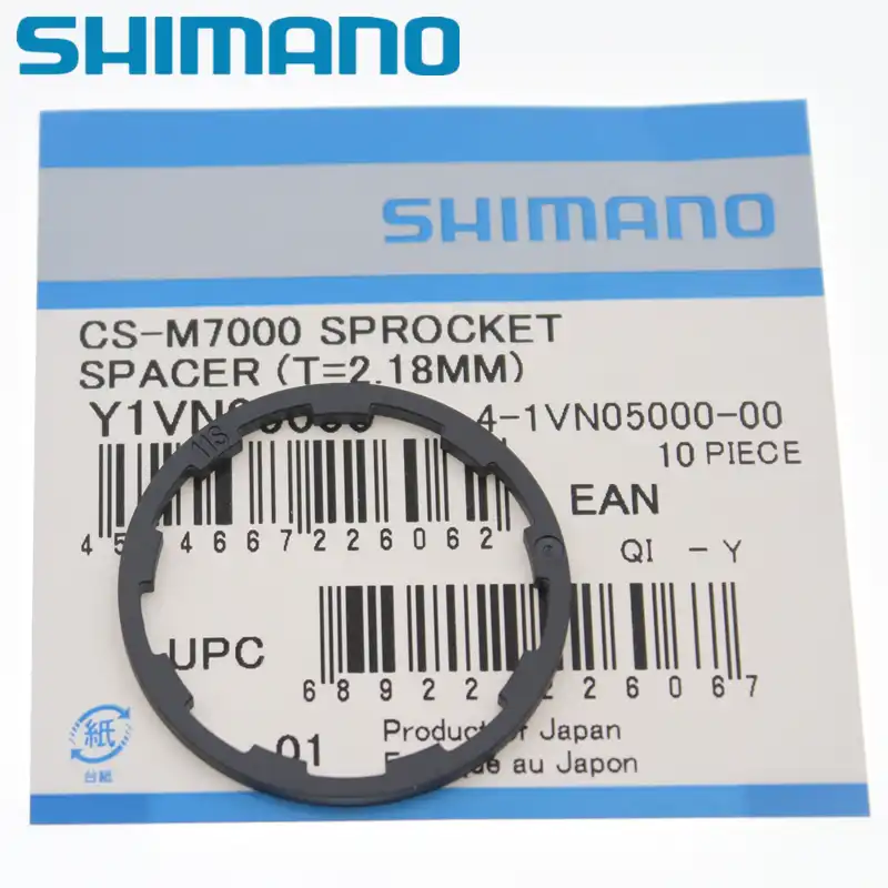 11 speed cassette spacer