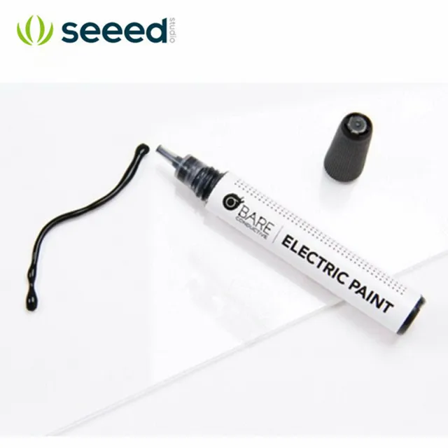 British original Conductive conductive ink pen liquid circuit kit 10ml