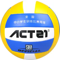 ACTEI 1115 Размер 5 волейбол ПУ пляжные мячи для гандбола Voleibol Bola De Volei Pallavolo Volley Balonmano