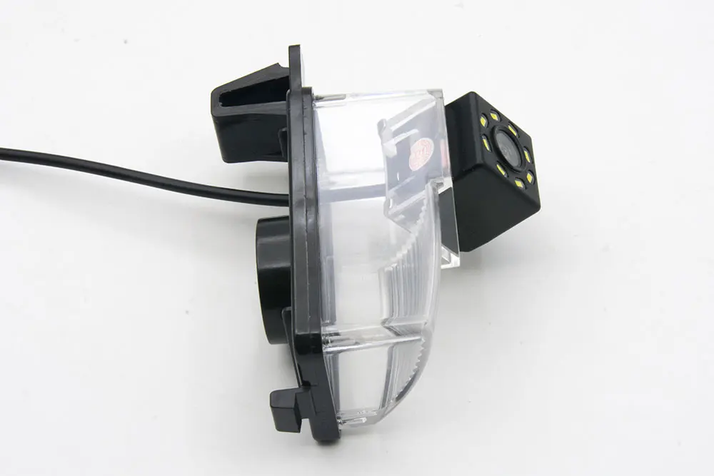 8LED HD Автомобильная камера заднего вида, беспроводной парковочный монитор для Nissan Livina Geniss Cube Tiida Versa Leaf Sentra Latio