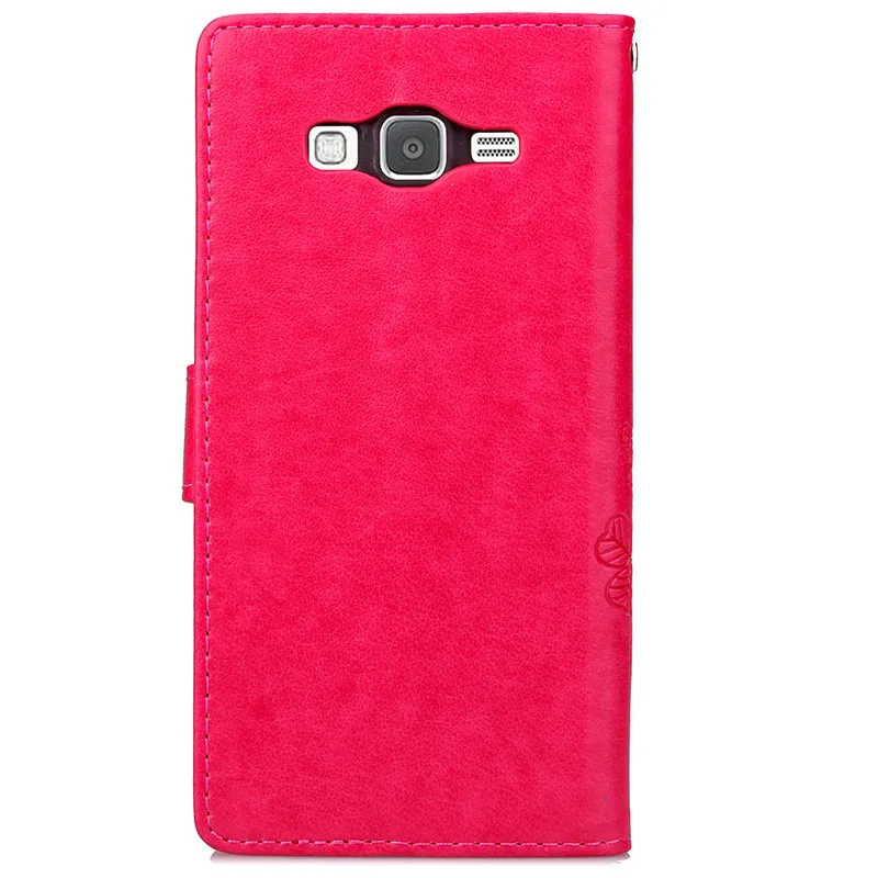 Роскошный чехол книжка для Samsung Galaxy Grand Prime Case G530 G530H G531 G531H G531F|Чехлы-портмоне| |