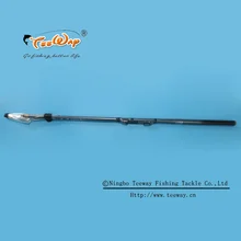 Качественная телескопическая удочка, карбоновая спиннинговая удочка, рыболовные снасти