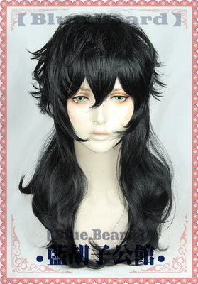 

New Game Persona 5 Cosplay Wig Kurusu Akira Joker Wig Hair