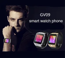 Smart watch Smartwatch with Camera Bluetooth SMS FM Radio Function Support GSM SIM TF Card for iPhone and Android Phone