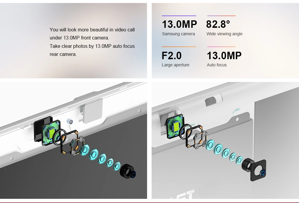 Teclast T20 4G планшетофон (плафон) 10,1 ''MT6797X X27 Deca Core Android 7,1 4 Гб + 64 Гб двухъядерный процессор Wi-Fi планшеты отпечатков пальцев 13MP Bluetooth 4,0 Тип-C