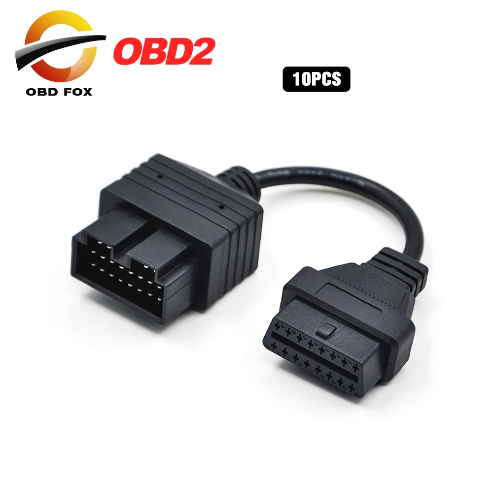 Разъем Obd2 Купить
