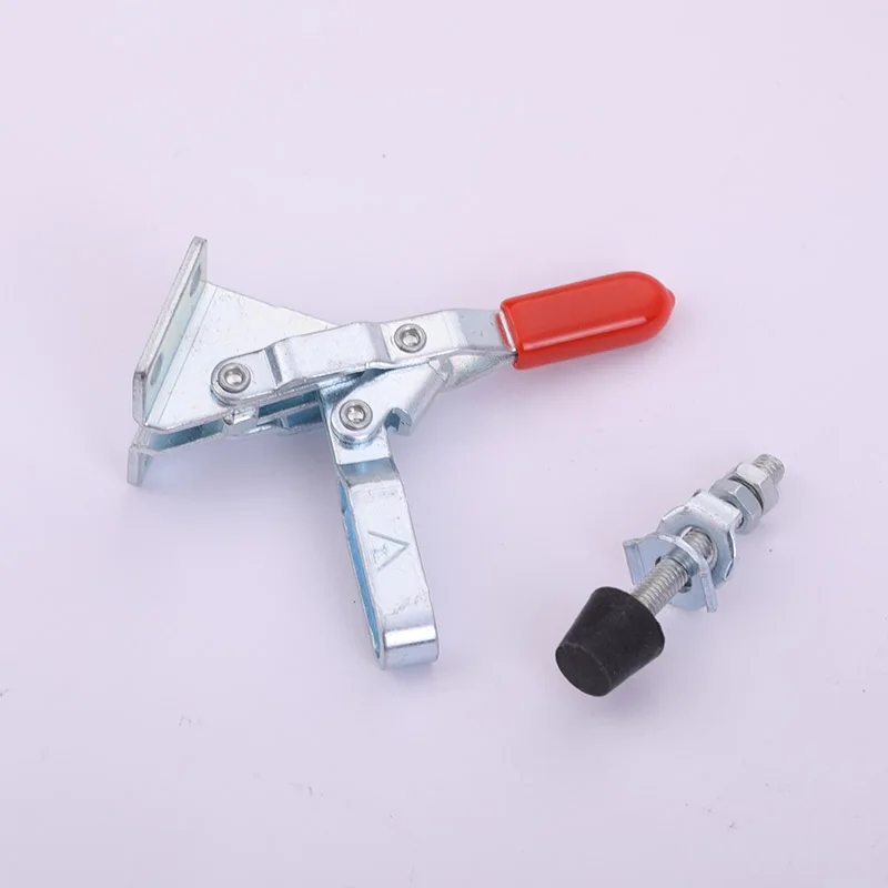 

Hardware Tool Clip quick Clip Stainless Steel Horizontal Clip Slider Manual Tool Holder Non-Slip Handle High Quality Fixture