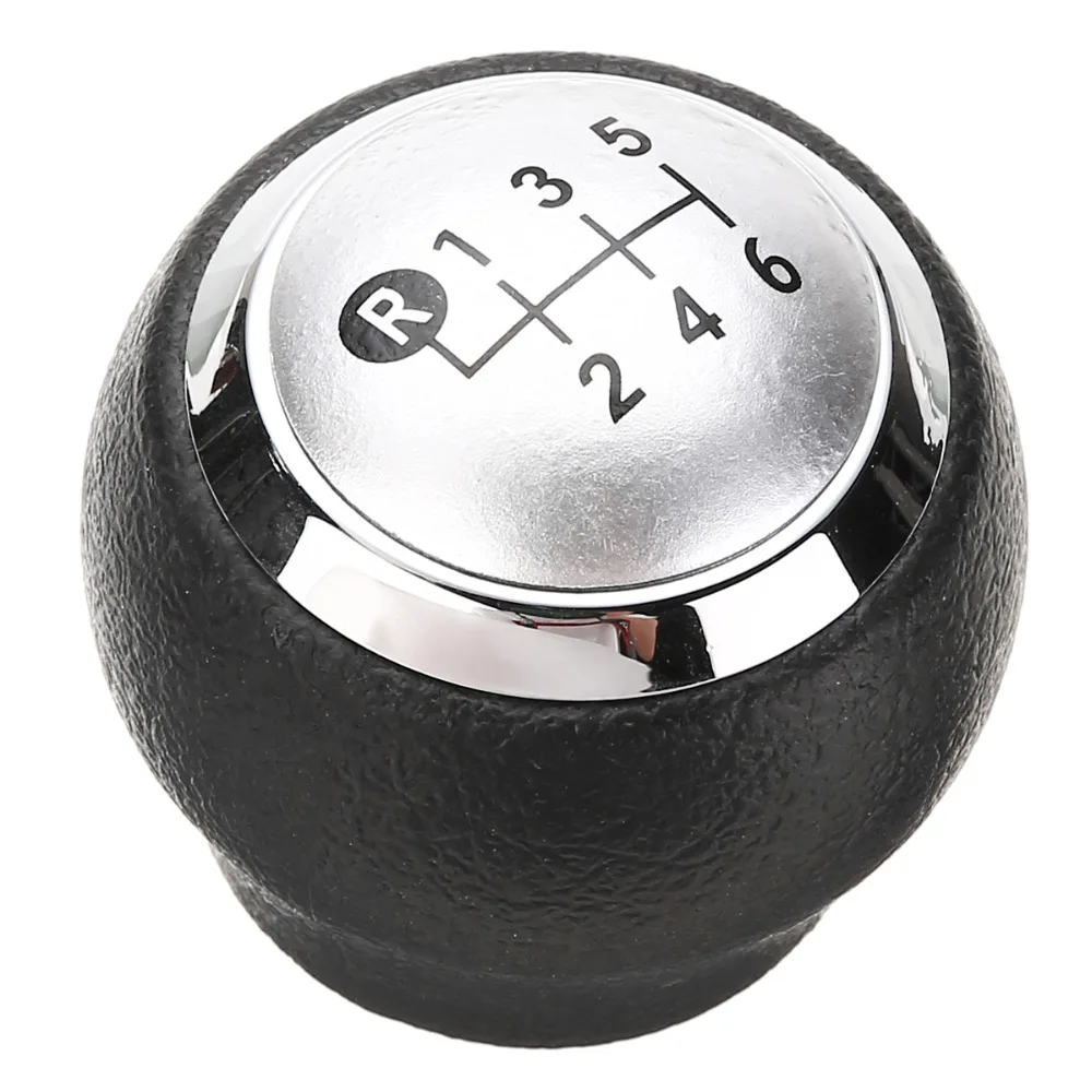 6 Speed Universal Gear Stick Shift Knob Manual Transmission For Toyota Urban Cruiser Rav4 D4D