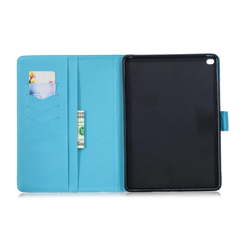 Wekays для Apple Ipad 6 Ipad Air 2 A1566 A1567 Пёс из мультфильма кожа Fundas Чехол для Ipad Air 2 Ipad6 Чехлы СПС Ipad Air2