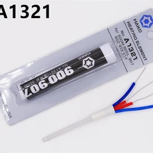 SZBFT A1321 Керамика Нагревательный элемент для 936 937 907 968 паяльная станция Утюг для hakko Saike 952d 898D+ 909D+ 936 907