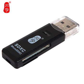 

multifunction all-in-one card reader direct reading TF SD microSD card