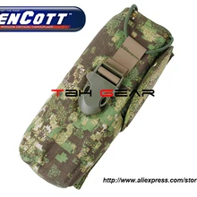 TMC PRC148 Радио чехол мягкий Молл Военная Униформа Тактический Радио чехол PenCott гринзона(sku12050681