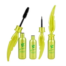 2 шт., новинка, черный стойкий карандаш для глаз, Водостойкая Подводка для глаз, жидкая водостойкая Косметическая жидкая Косметика для макияжа, подводка для глаз