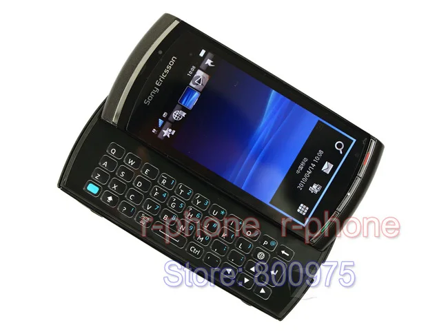 U8 оригинальный Sony Ericsson Vivaz Pro U8i мобильный телефон разблокирован 3G Wifi GPS 5MP