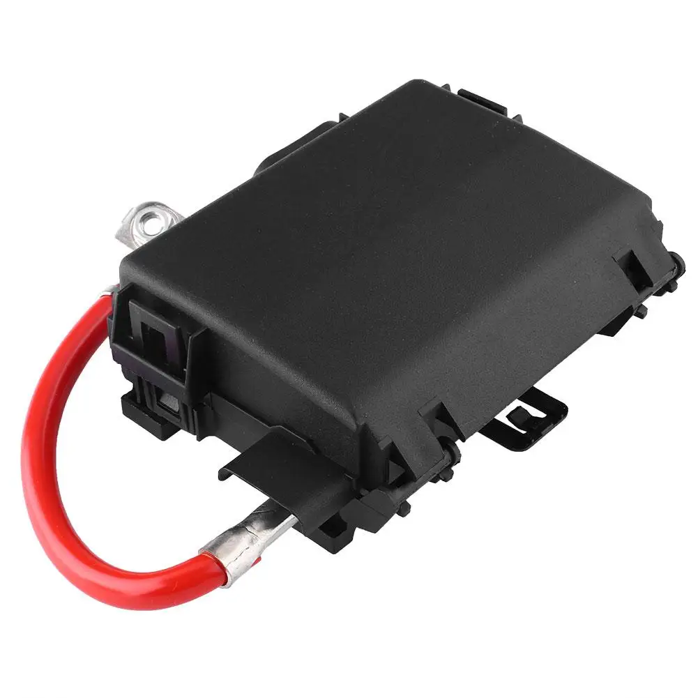 OEM Fuse Box Battery Fit For VW Jetta Golf MK4 Beetle 2.0 1.9TDI 99 04 Black-in Fuses from Automobiles & Motorcycles on Aliexpress.com | Alibaba Group