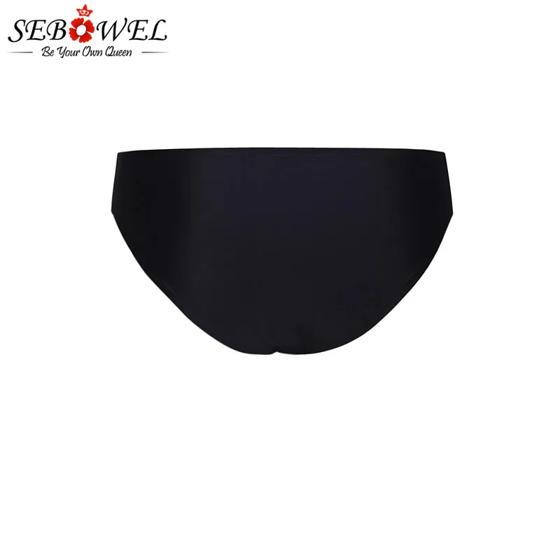 Solid-Black-Full-Back-Coverage-Swimming-Panty-LC411089-2-3 
