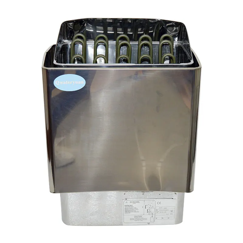 Сауна Оборудование 9 кВт парогенератор 220 В сауна нагреватель сухая печь для сауны Домашнее использование нагревательная печь
