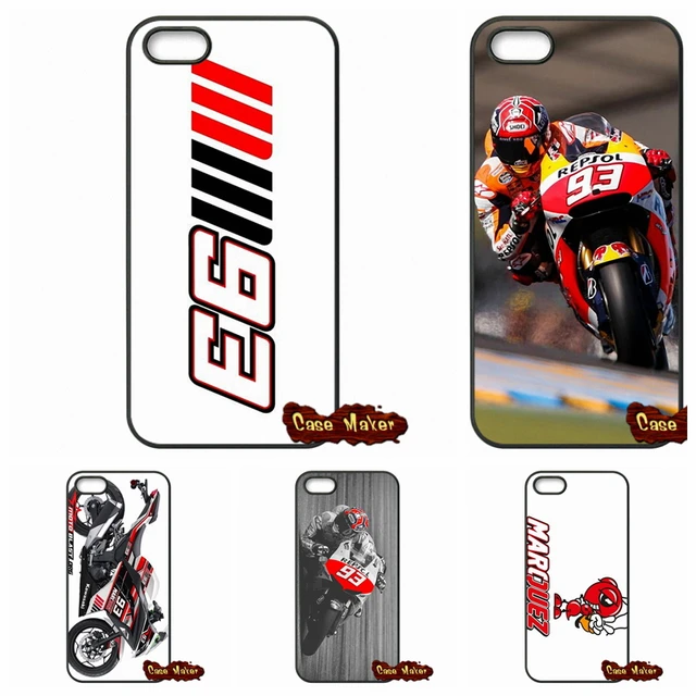 Marc Marquez 93 Motogp Phone Case Cover For Samsung Galaxy