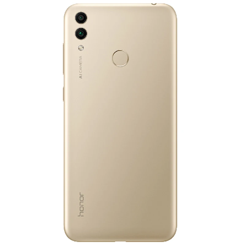 Оригинальный смартфон Huawei honor 8C экран 6 09 дюйма Android 8 1 Восьмиядерный процессор