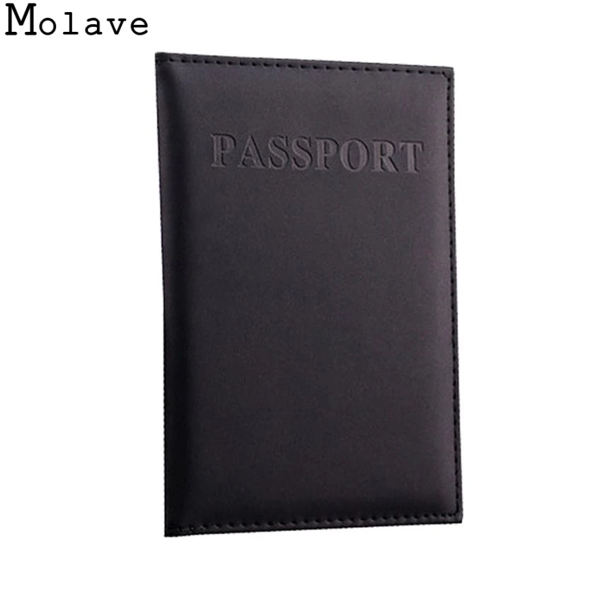 

Molave Wallets Holders Dedicated Nice Travel Passport Case ID Card Cover Holder Protector Organizer purse women Wallets DEC20