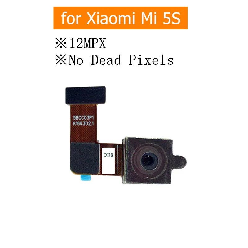Test QC for Xiaomi Mi 5S Back Camera Big Camera Module