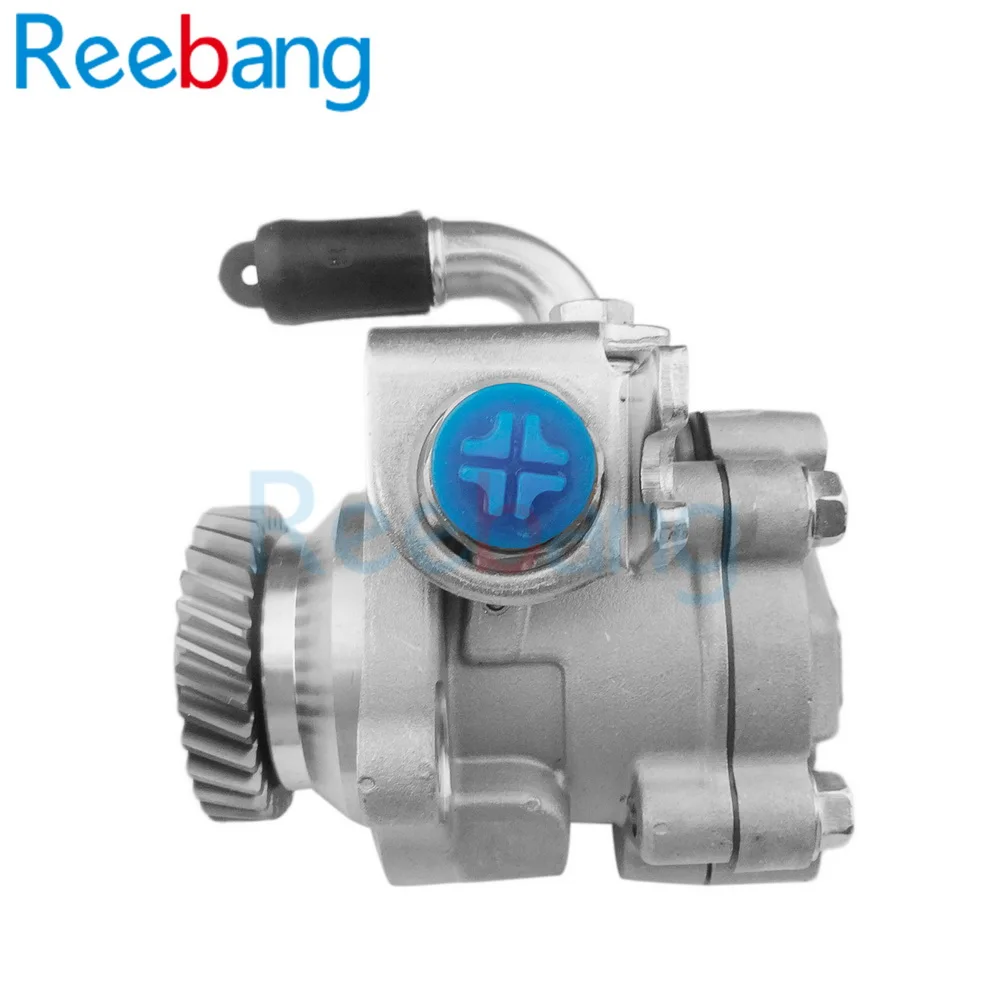 Reebang for Nissan Frontier Power Steering Pump D22  ZD30 49110-VK100 [2]