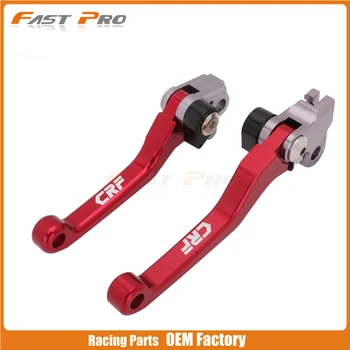 

Motorcycle CNC Brake Clucth Lever For Honda CRF250R CRF450R CRF250X CRF450X 2004 2005 2006 2007 2008 2009 2010 2012 2013-2017