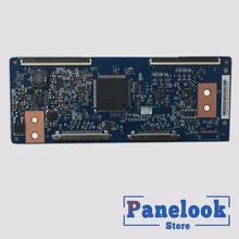 Используется T550HVN01.0 55T02-C07 Логическая плата для PN60E530A3FXZA PN60E535A3FXZA аксессуары для динамиков 55T02-C07