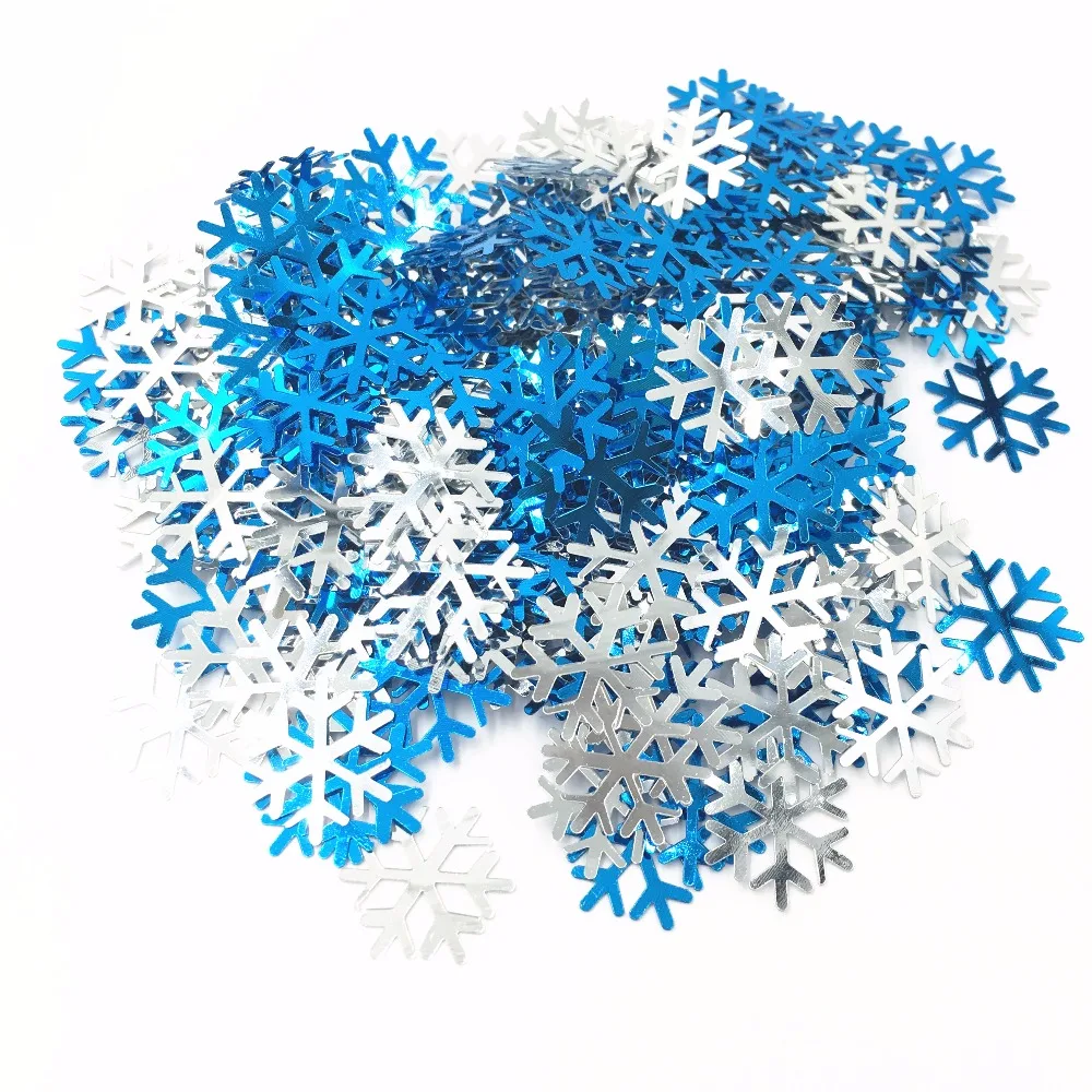 online buy wholesale snowflake confetti from china online buy wholesale snowflake confetti from china