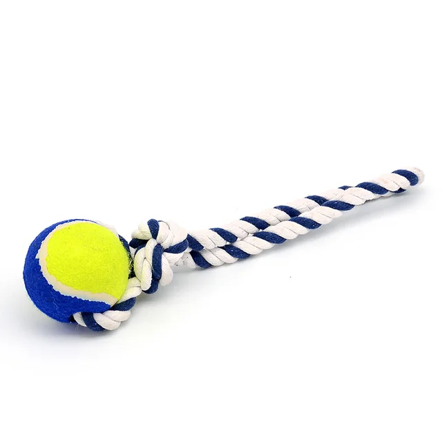 Buy Interactive Rubber Balls For Dogs 3 Colors 7.8cm