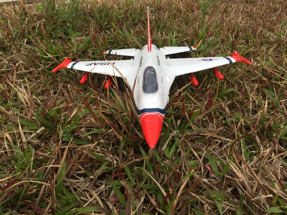 50 мм F16 Электрический RC Jet