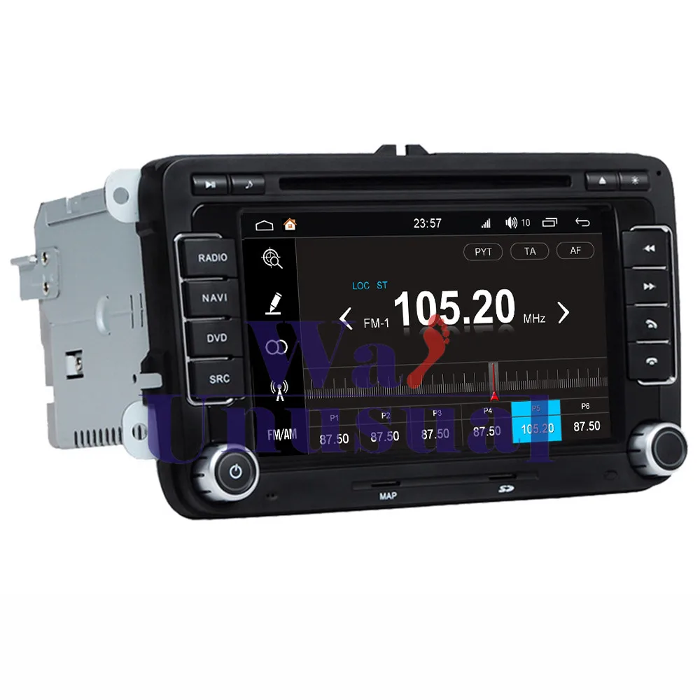 Discount WANUSUAL 7" WINCA S190 Android 7.1 Quad Core 16G 2G RAM Car DVD Player Audio for VW universal GPS Navigation Bluetooth WIFI Maps 3 Discount WANUSUAL 7" WINCA S190 Android 7.1 Quad Core 16G 2G RAM Car DVD Player Audio for VW universal GPS Navigation Bluetooth WIFI Maps 3