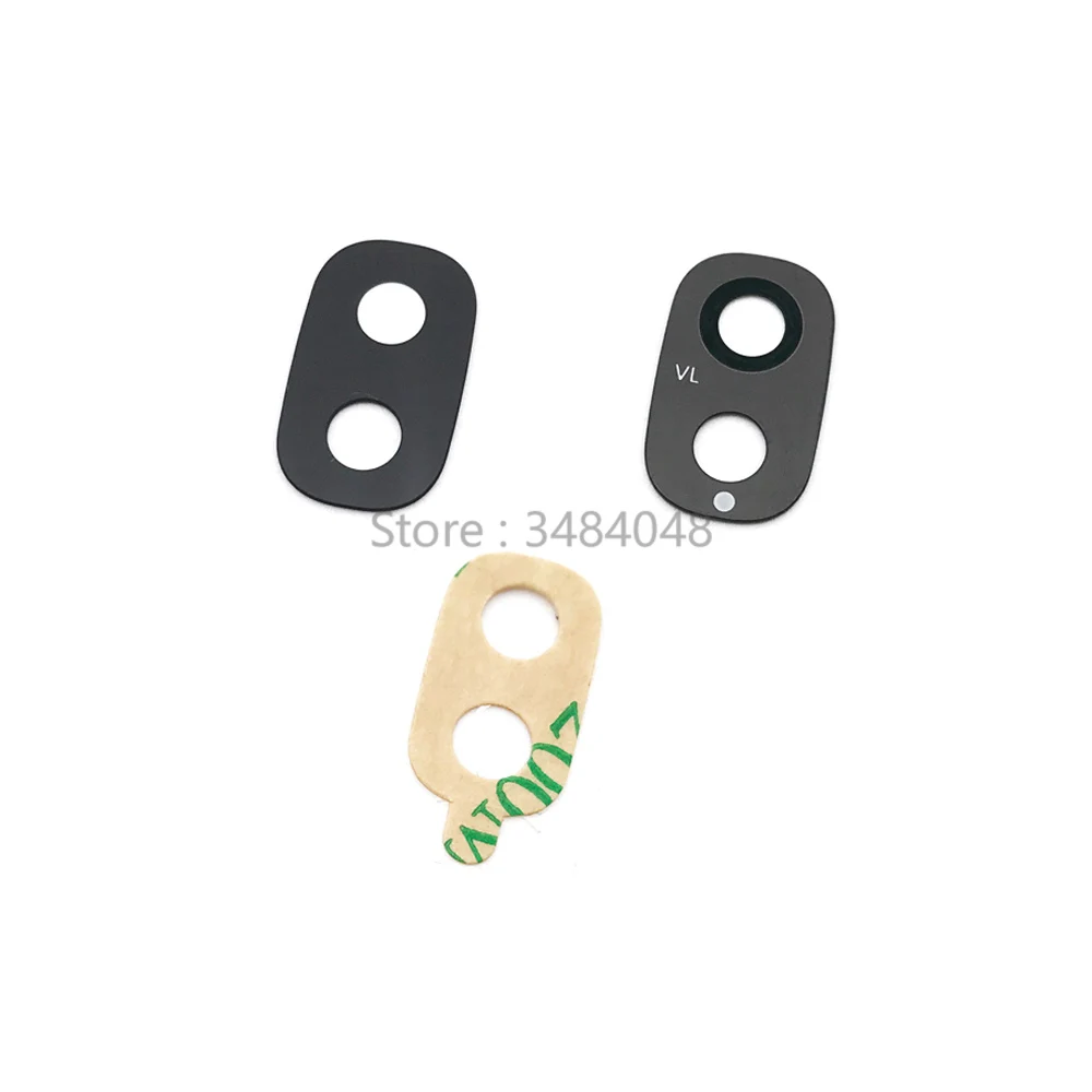 

10pcs/lot Plastic Back Camera Lens Cover Ring Replacement Part For Samsung Galaxy J3 J5 J7 Pro(2017) / J330 J530 J730