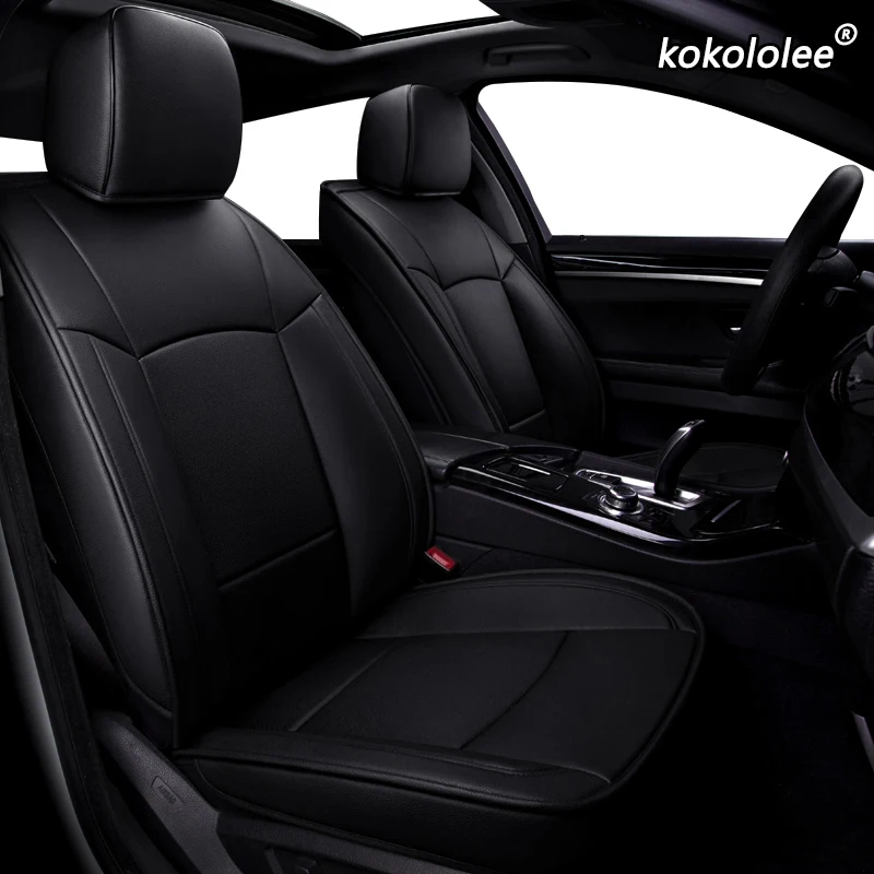 

kokololee Make Custom Leather car seat cover For LEXUS LX570 LX500 LX450 RC300 RC200 UX200 UX260h UX250h Automobiles Seat Covers