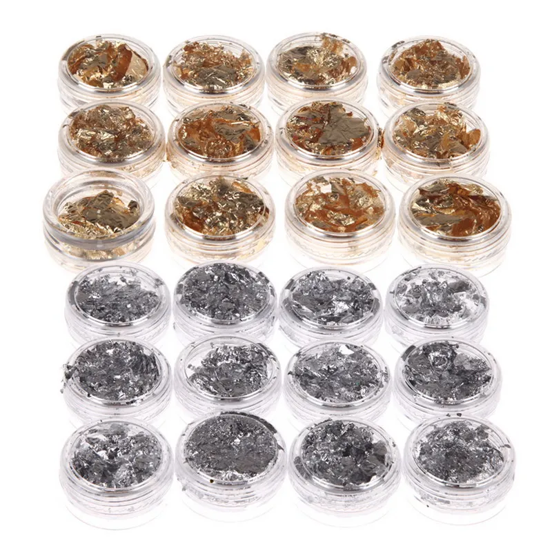 Get Nail Foil Kit Aliexpress Alibaba Group Dazzle Color 10 Pcs Fab Foils Nail Art Decals Diy Foil Polish Beauty Stickers In From Health On Aliexpress Alibaba